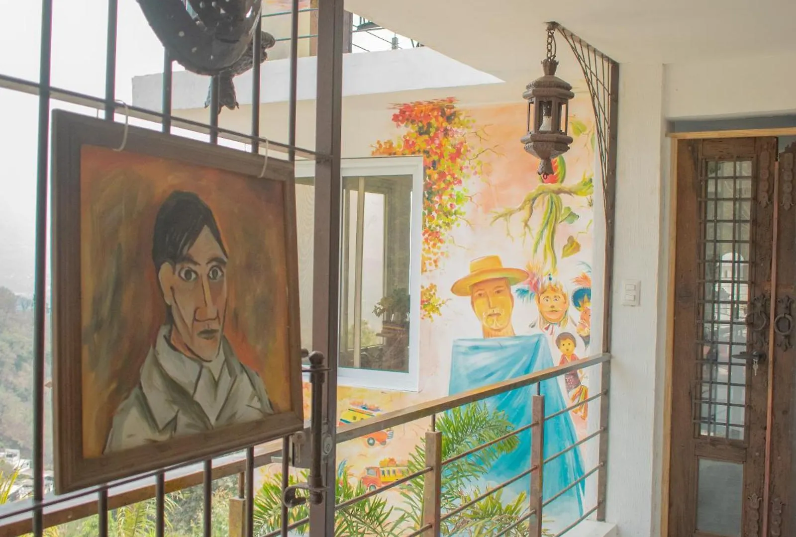 Casa Mural Antigua 5*,